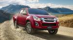 Isuzu D-Max 4x4 LS-T Crew Cab Ute 2017 года (AU)